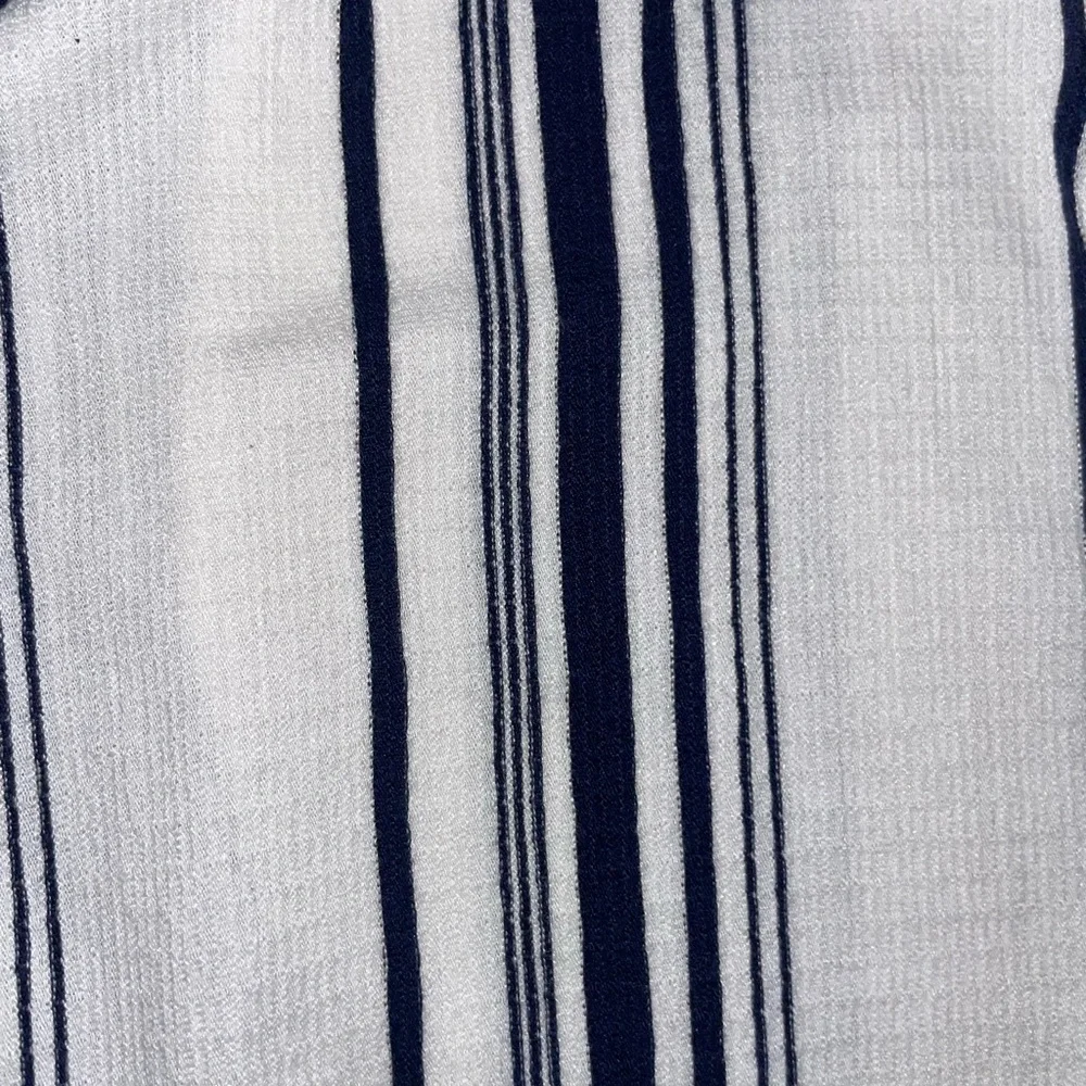 Love Tree Wide Leg elastic Waist Jumpsuit M - Picture 15 of 16